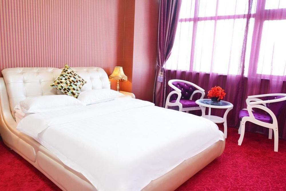 U Hotel Apartment Kanton Exteriér fotografie