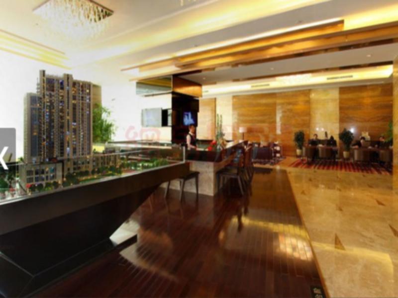 U Hotel Apartment Kanton Exteriér fotografie