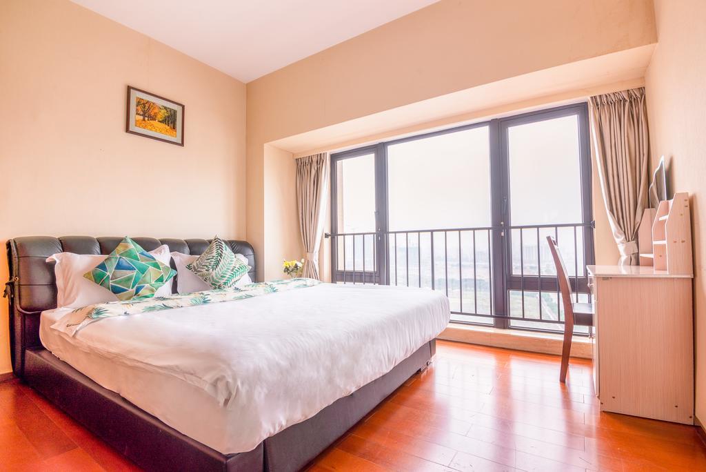 U Hotel Apartment Kanton Exteriér fotografie