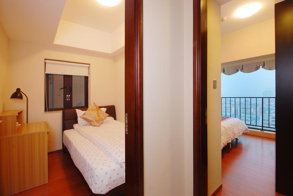 U Hotel Apartment Kanton Exteriér fotografie
