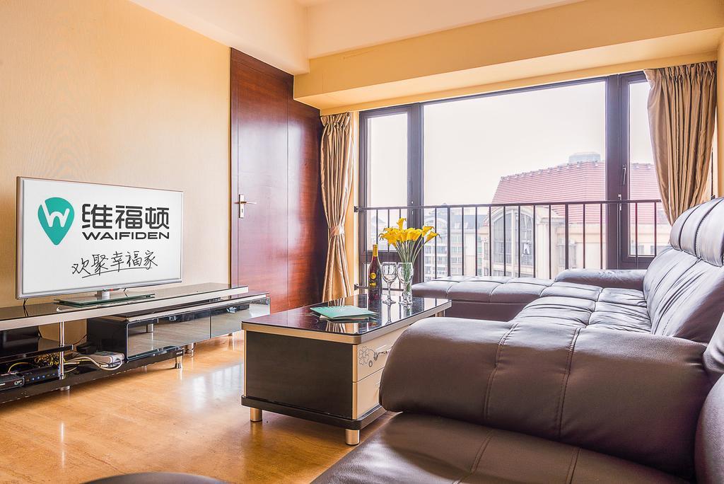 U Hotel Apartment Kanton Exteriér fotografie