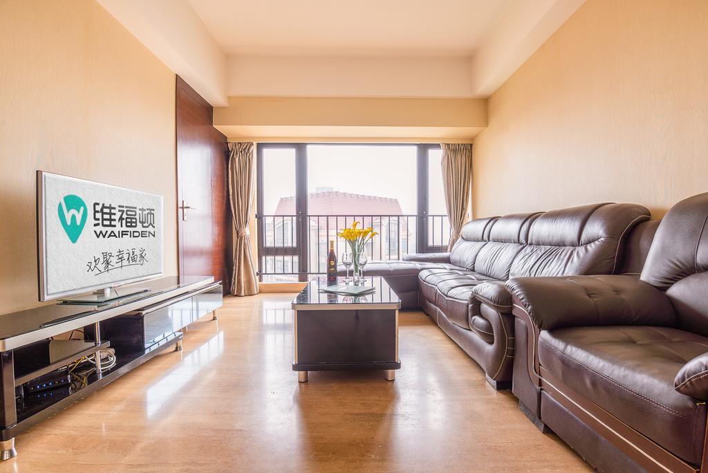 U Hotel Apartment Kanton Exteriér fotografie