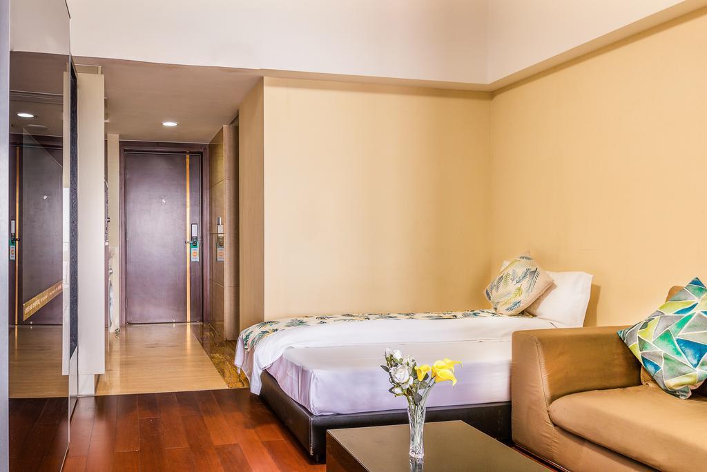 U Hotel Apartment Kanton Exteriér fotografie