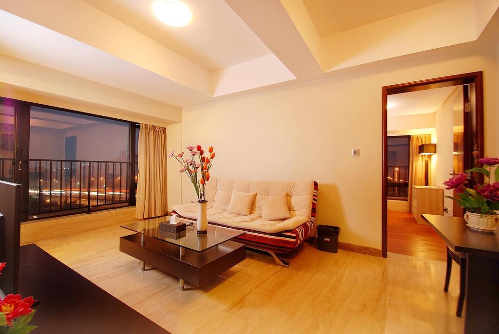 U Hotel Apartment Kanton Exteriér fotografie