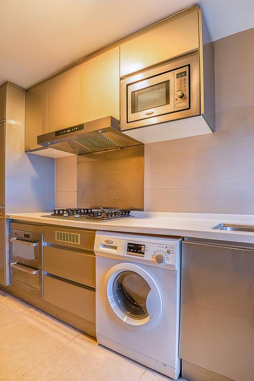 U Hotel Apartment Kanton Exteriér fotografie