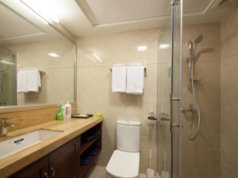 U Hotel Apartment Kanton Exteriér fotografie